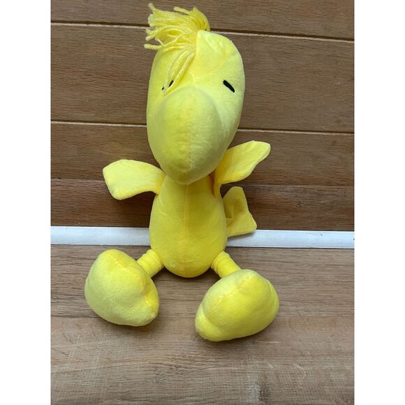 NWT Woodstock Peanuts Plush Toy - Picture 1 of 3